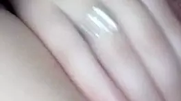 ugly face sexy body teen masturbating