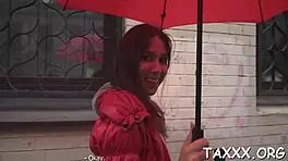 cheating agent bangs hot gal in casting room