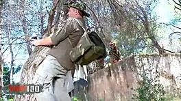 Perfect Spanish Pornstar Susi Gala Hard Fucking Woods