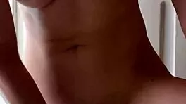 i watch petite beauty finger her wet pussy till orgasm oops