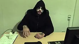 a joke that ends in sex with a teen 18+ in a garage - magic javi & paola hard