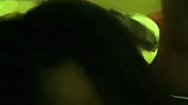 pussy eating and doggystyled with small 18+ cock asian brunette babe bent over