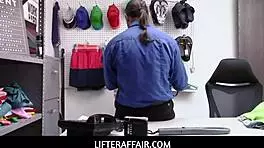 lifteraffair innocent teen bmed by bad officer