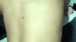 no me gusta que me graben pero me fui con mi amigo despues de la fiesta de halloween a hacer cositas