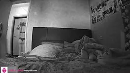 I spied on petite teen with hidden camera, she didn't know i was watching her private moments - vik freedom