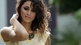 perfect argentinian model strips from small bikini