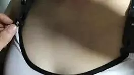 no me gusta que me graben pero me fui con mi amigo despues de la fiesta de halloween a hacer cositas