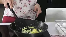 amateur teen dances on webcam showing big tits and pussy