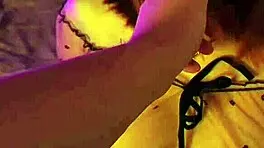 Did my step sister surprise me in the room?