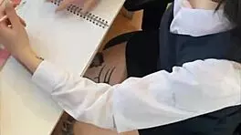 i feel my hot student suck my dick passionately