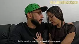 Friend visits after social talk to suck my dick and fill mouth with cum?