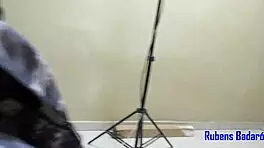 i messed up, ariella ferraz bangs in brazilian backroom group.