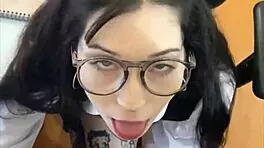 i feel my hot student suck my dick passionately