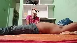 college teacher aunty seduces principal in office room