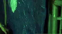 Anya undergoes rough anal training in outdoor public setting