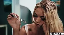 lana sharapova stays behind on prom committee while stalked by someone