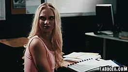 lana sharapova stays behind on prom committee while stalked by someone