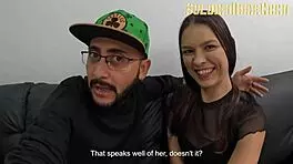 Friend visits after social talk to suck my dick and fill mouth with cum?