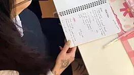 i feel my hot student suck my dick passionately