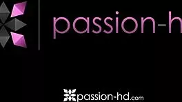 Teens get oily sex after massage!