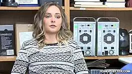 Hey Aften Opal, Can You Handle Jason Foreskin's Huge Cock Deep?