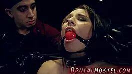 Nude best pals aidra fox and kharlie stone try bondage first time 😈