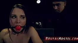 Nude best pals aidra fox and kharlie stone try bondage first time 😈