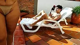 What a special bond my step aunt and I share together