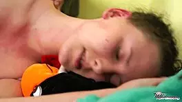 Virgin Czech Pussy Takes a Deep Creampie in Wild Ride