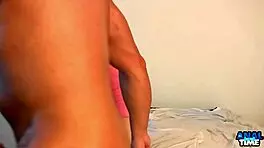 i love getting my ass double fucked with cum loads