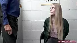 Case No. 3067950: Thief Emma Starletto Caught in a Sticky Situation