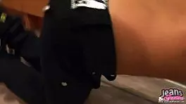 These New Jeans Are So Tight