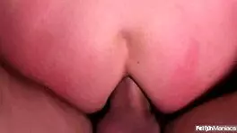 Hey, check out nelly kent getting her ass fucked while bound and humiliated!