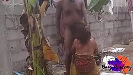 Bang Academy brings wild jungle action. Ever tried a big black cock in nature's group fun?