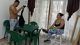 How Does My Hijastra’s Friend Comfort Me So Well After Loss?