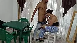 How Does My Hijastra’s Friend Comfort Me So Well After Loss?