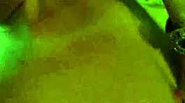 teen bounces on cock in hidden cam pickup, sucking and fucking spied on.