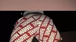 sexy slim thick ebony queen naked solo reaching orgasm on her ass