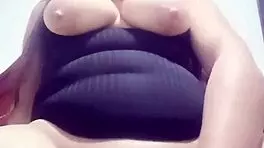 I, uh, masturbate for my stepson and it goes viral