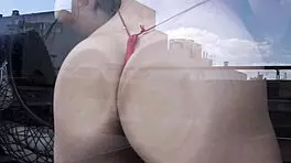 Teen Argentina Debuts With Her Big Ass And Monster Cock