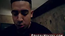 Mistress Aidra Fox Fingers Kharlie's Ass So Deep!