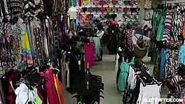 Kylie Martin Sucks The Lp Officer's Cock As Punishment!