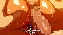 Chii-cha expertly shakes dick in first episode