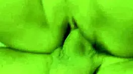 Cock Rams Tight Legal Age Teen Twat and Arsehole in Rough Spanking Session