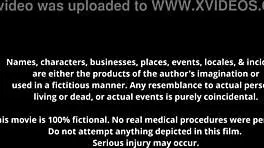 busty latina jasmine mendez masturbates to her own porn with hitachi magic wand at hitachihoes com