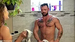 Sgt miles seduces his sister-in-law kendra heart in taboo group