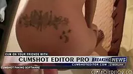 Great ass girlfriend fucked in ass pov.