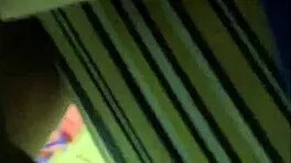 naughty schoolgirl with big tits on her red days