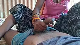 watch desi indian wife get hot fucked in desi style at home