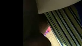 naughty schoolgirl with big tits on her red days